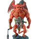 Illustration for article titled This Awesome Hellboy Statue Looks Just Like Mike Mignola's Original Art